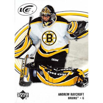 Řadové karty - Raycroft Andrew - 2005-06 Ice No.8