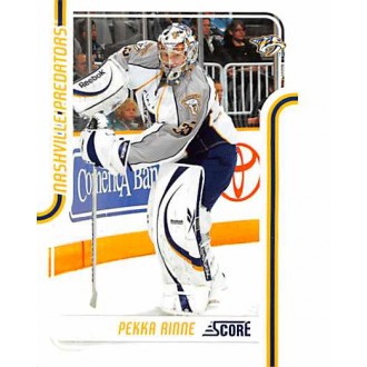 Paralelní karty - Rinne Pekka - 2011-12 Score Glossy No.274