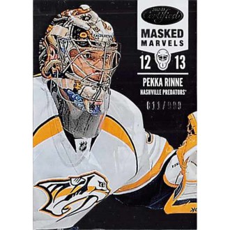 Řadové karty - Rinne Pekka - 2012-13 Certified No.103