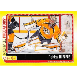Insertní karty - Rinne Pekka - 2013-14 O-Pee-Chee Stickers No.SRI