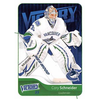 Řadové karty - Schneider Cory - 2011-12 Victory No.182