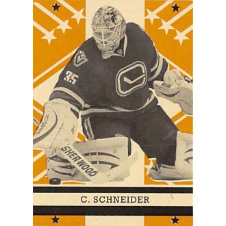 Paralelní karty - Schneider Cory - 2011-12 O-Pee-Chee Retro No.404