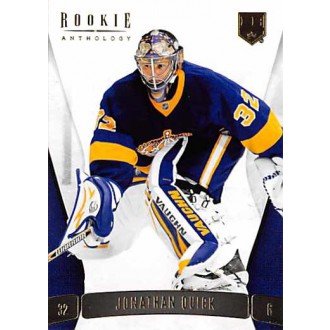 Řadové karty - Quick Jonathan - 2011-12 Rookie Anthology No.76