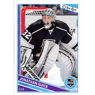 Řadové karty - Quick Jonathan - 2013-14 O-Pee-Chee No.421