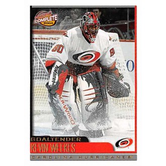 Řadové karty - Weekes Kevin - 2003-04 Complete No.443