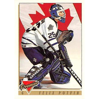 Řadové karty - Potvin Felix - 1993-94 Topps Premier No.385