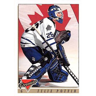 Řadové karty - Potvin Felix - 1993-94 OPC Premier No.385
