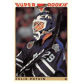 Řadové karty - Potvin Felix - 1993-94 Topps Premier No.126