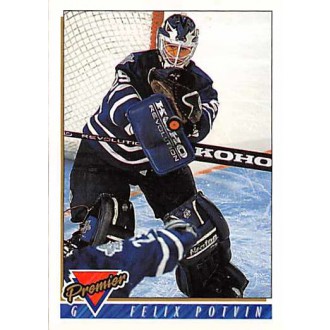 Řadové karty - Potvin Felix - 1993-94 Topps Premier No.30