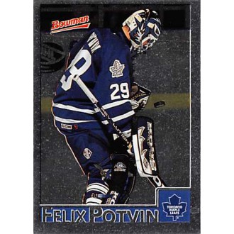 Paralelní karty - Potvin Felix - 1995-96 Bowman Foil No.79