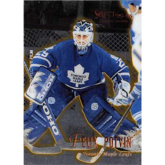 Řadové karty - Potvin Felix - 1995-96 Select Certified No.69