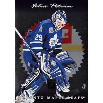 Řadové karty - Potvin Felix - 1996-97 Donruss Elite No.5