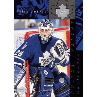 Řadové karty - Potvin Felix - 1996-97 Upper Deck No.360