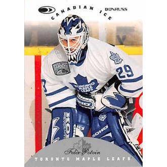 Řadové karty - Potvin Felix - 1996-97 Donruss Canadian Ice No.67