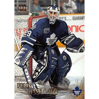 Řadové karty - Potvin Felix - 1997-98 Crown No.29