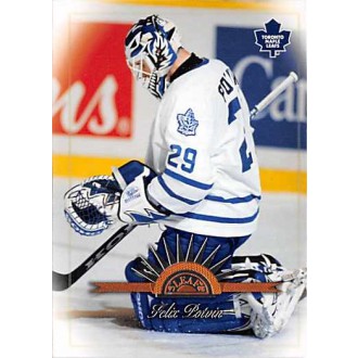 Řadové karty - Potvin Felix - 1997-98 Leaf No.24