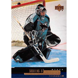 Řadové karty - Shields Steve - 1999-00 Upper Deck No.278