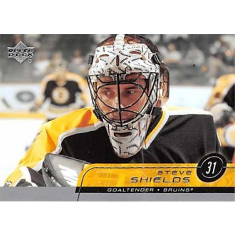 Řadové karty - Shields Steve - 2002-03 Upper Deck No.258