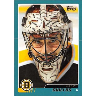 Řadové karty - Shields Steve - 2003-04 Topps No.64