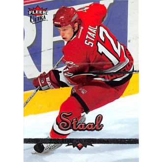 Řadové karty - Staal Eric - 2005-06 Ultra No.40