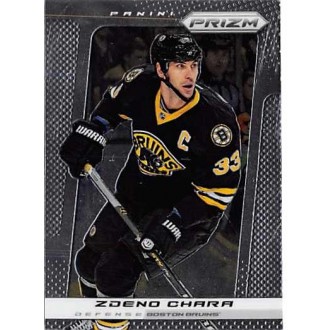 Řadové karty - Chára Zdeno - 2013-14 Prizm No.1