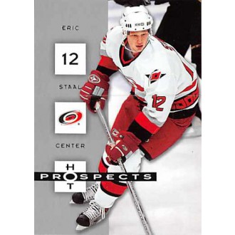 Řadové karty - Staal Eric - 2005-06 Hot Prospects No.17