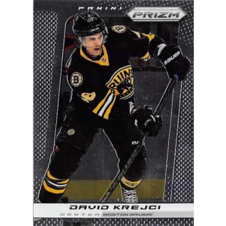 Řadové karty - Krejčí David - 2013-14 Prizm No.7