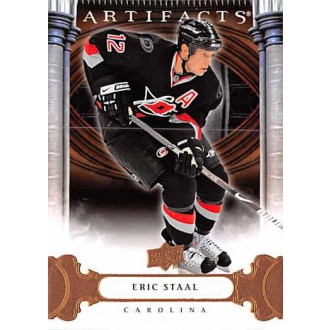 Řadové karty - Staal Eric - 2009-10 Artifacts No.9