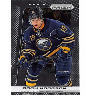 Řadové karty - Hodgson Cody - 2013-14 Prizm No.10