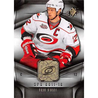 Řadové karty - Staal Eric - 2011-12 SPx No.83