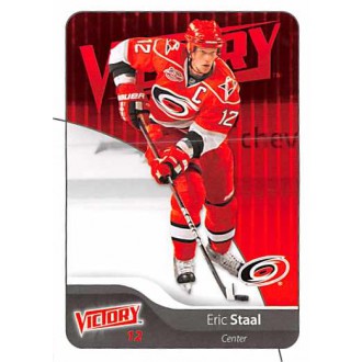 Řadové karty - Staal Eric - 2011-12 Victory No.36