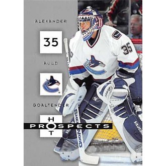 Řadové karty - Auld Alex - 2005-06 Hot Prospects No.97