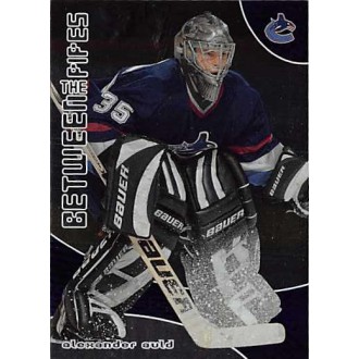 Řadové karty - Auld Alex - 2001-02 Between The Pipes No.152