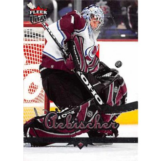 Řadové karty - Aebischer David - 2005-06 Ultra No.54