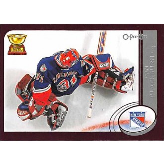 Řadové karty - Blackburn Dan - 2002-03 O-Pee-Chee No.123