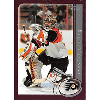 Řadové karty - Boucher Brian - 2002-03 Topps No.55