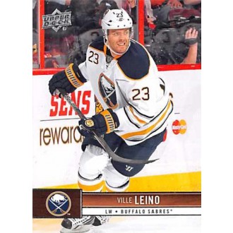 Řadové karty - Leino Ville - 2012-13 Upper Deck No.16