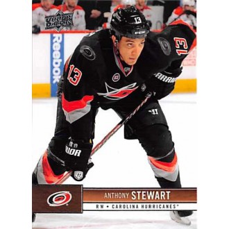 Řadové karty - Stewart Anthony - 2012-13 Upper Deck No.31