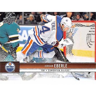 Řadové karty - Eberle Jordan - 2012-13 Upper Deck No.70