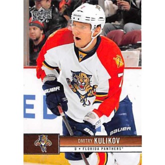 Řadové karty - Kulikov Dmitry - 2012-13 Upper Deck No.73