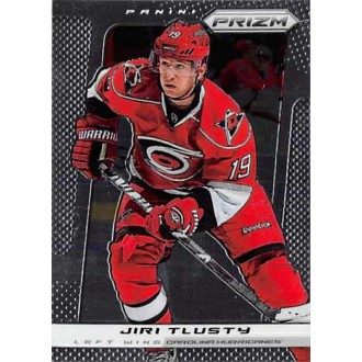 Řadové karty - Tlustý Jiří - 2013-14 Prizm No.18