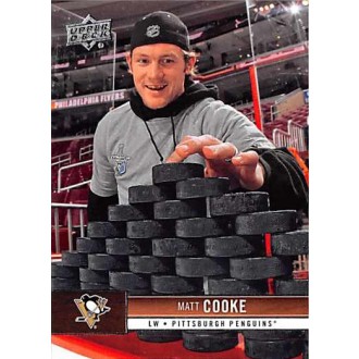 Řadové karty - Cooke Matt - 2012-13 Upper Deck No.150