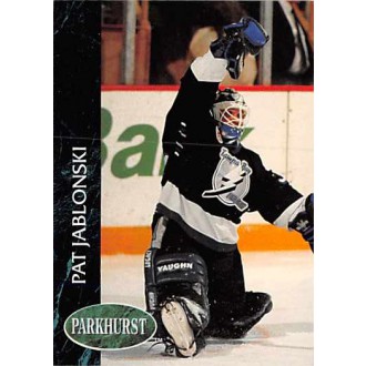 Řadové karty - Jablonski Pat - 1992-93 Parkhurst No.404