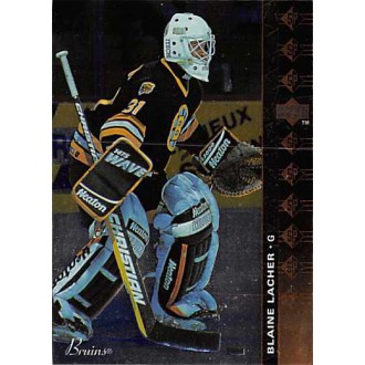 Insertní karty - Lacher Blaine - 1994-95 Upper Deck SP Inserts No.SP95