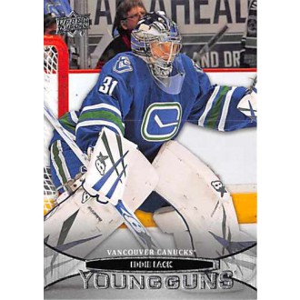 Řadové karty - Lack Eddie - 2011-12 Upper Deck Young Guns No.497