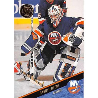 Řadové karty - Lorenz Danny - 1993-94 Leaf No.343