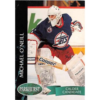 Řadové karty - O’Neill Michael - 1992-93 Parkhurst No.441