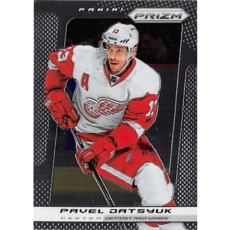 Řadové karty - Datsyuk Pavel - 2013-14 Prizm No.28