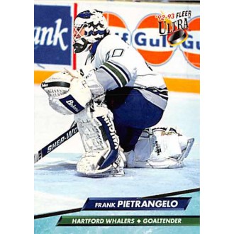 Řadové karty - Pietrangelo Frank - 1992-93 Ultra No.303