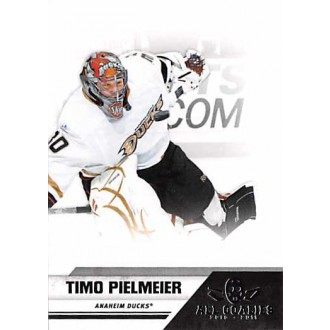 Řadové karty - Pielmeier Timo - 2010-11 All Goalies No.2
